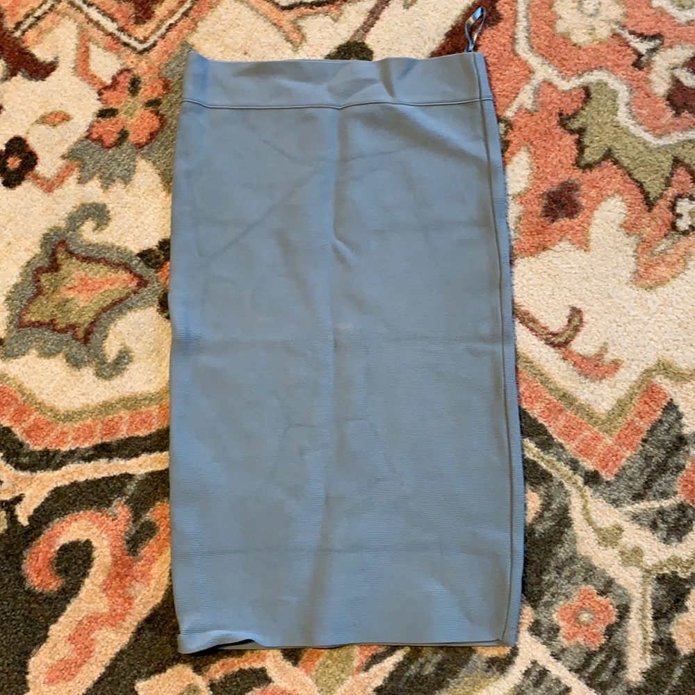 BCBG bandage skirt